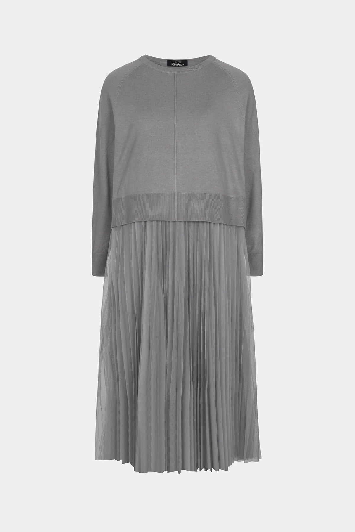 Cassi Tie-Back Jumper Dress Set