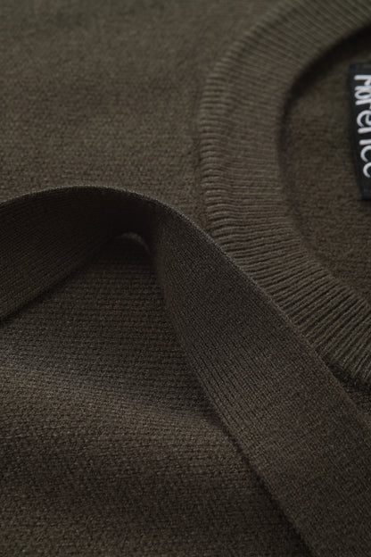 Soft Knit Side-Tie Vest