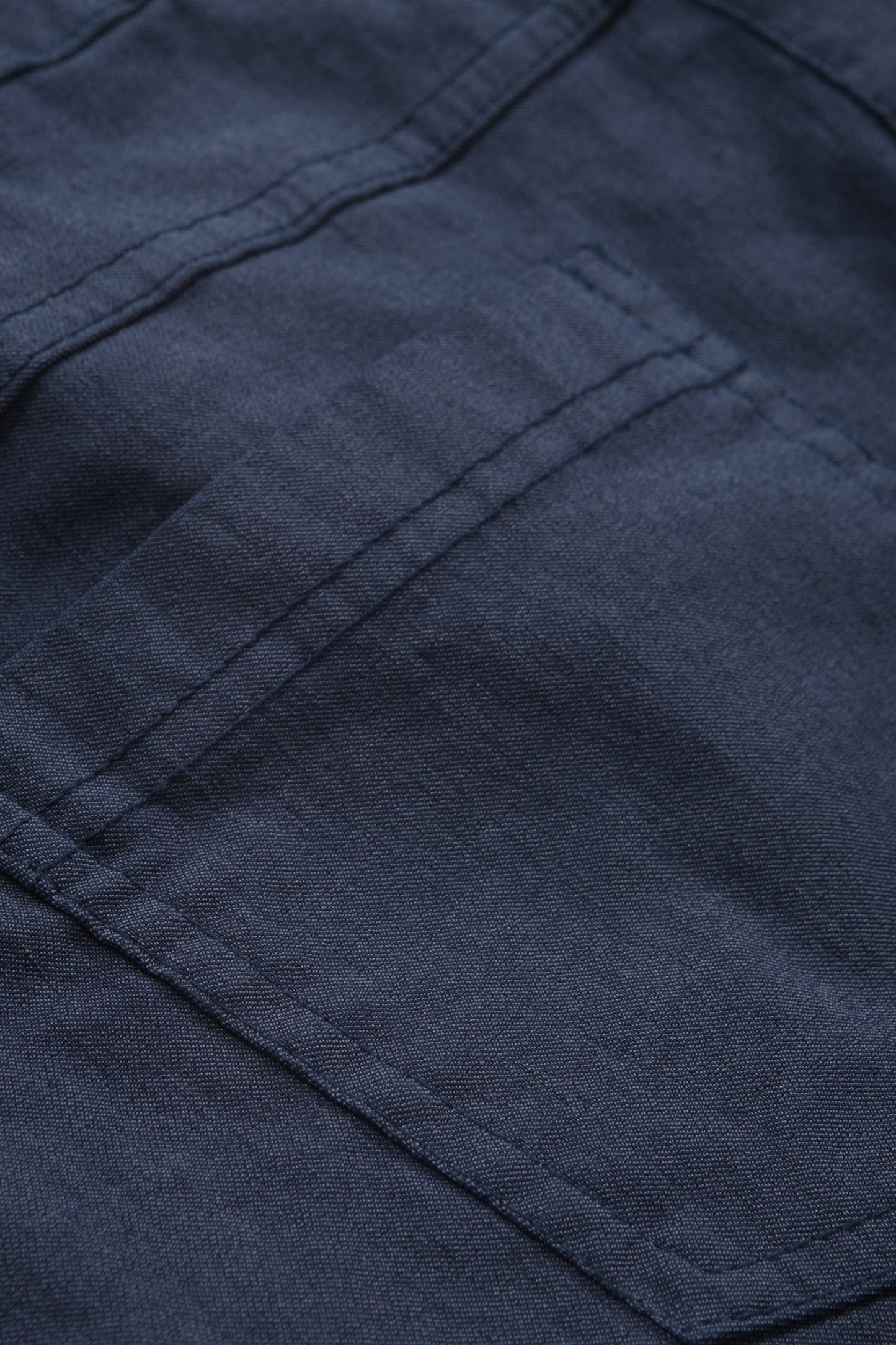 Tie-Waist Stretchy Trousers