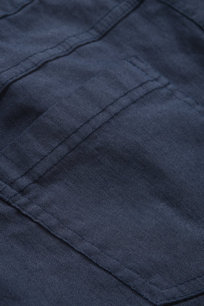 Tie-Waist Stretchy Trousers