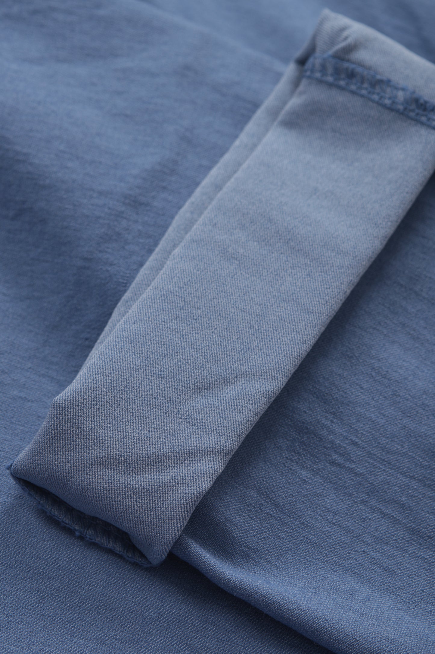 Tie-Waist Stretchy Trousers