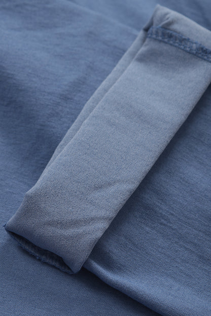 Tie-Waist Stretchy Trousers