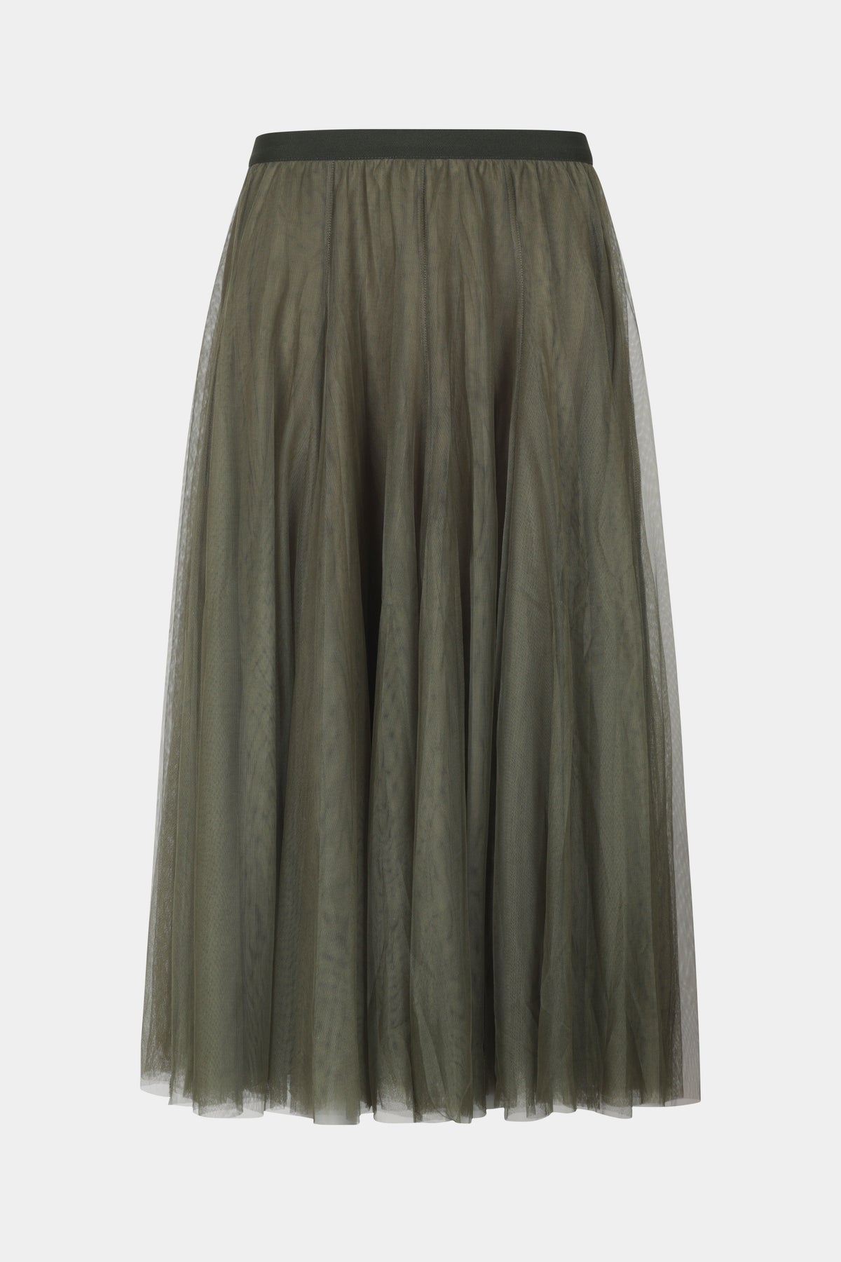 Florentine Layered Tulle Skirt
