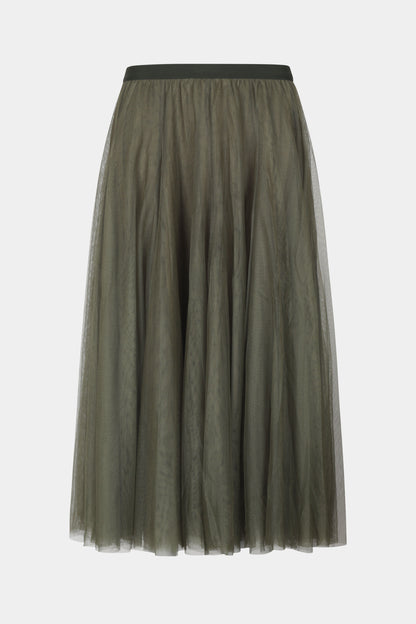 Florentine Layered Tulle Skirt