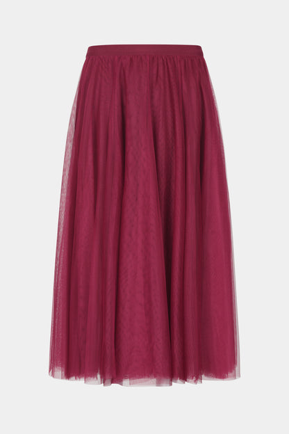 Florentine Layered Tulle Skirt