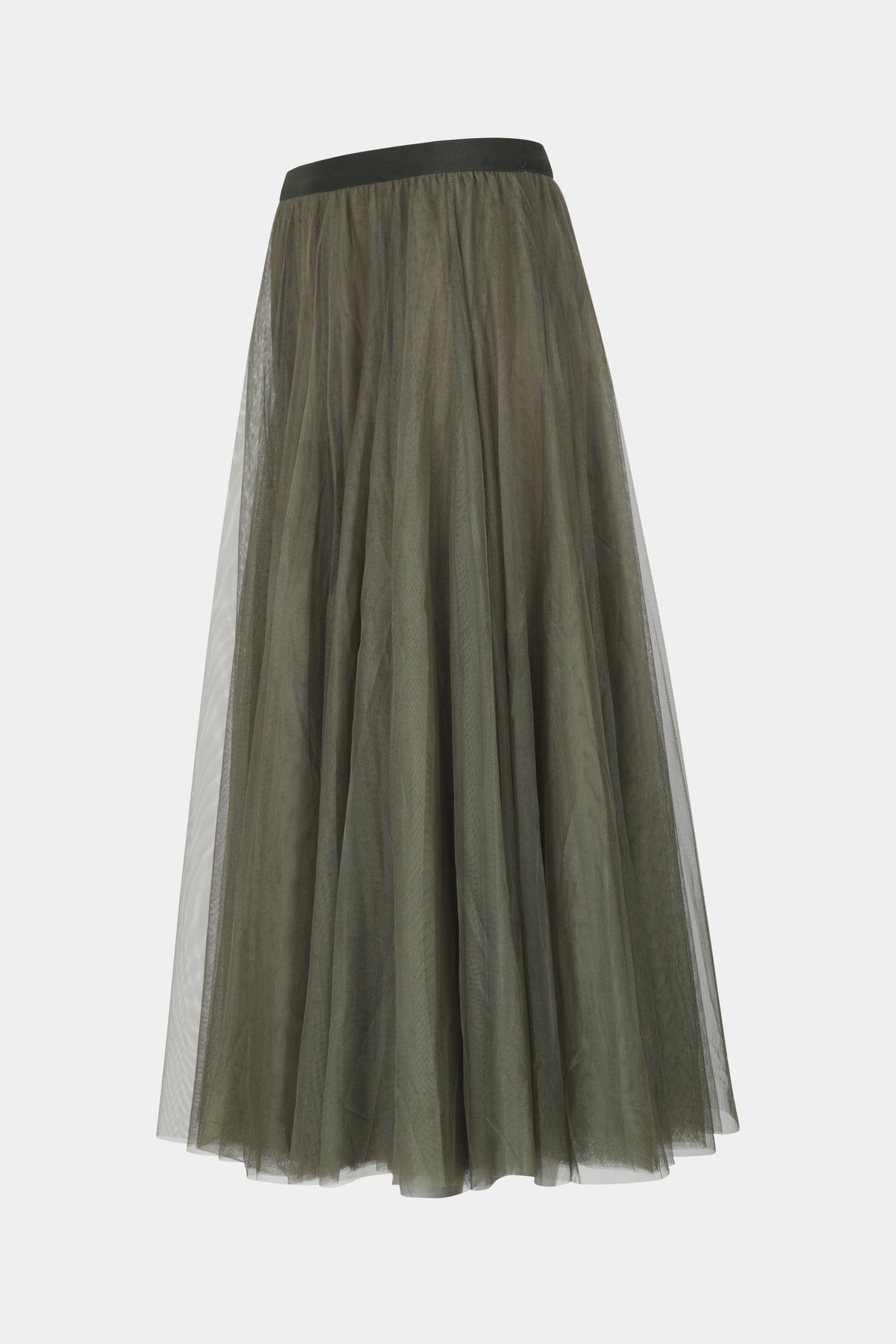 Florentine Layered Tulle Skirt