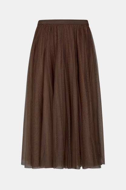 Florentine Layered Tulle Skirt